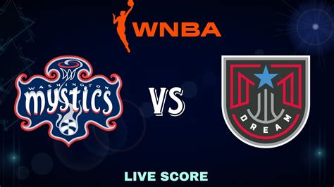 WNBA Scores .
